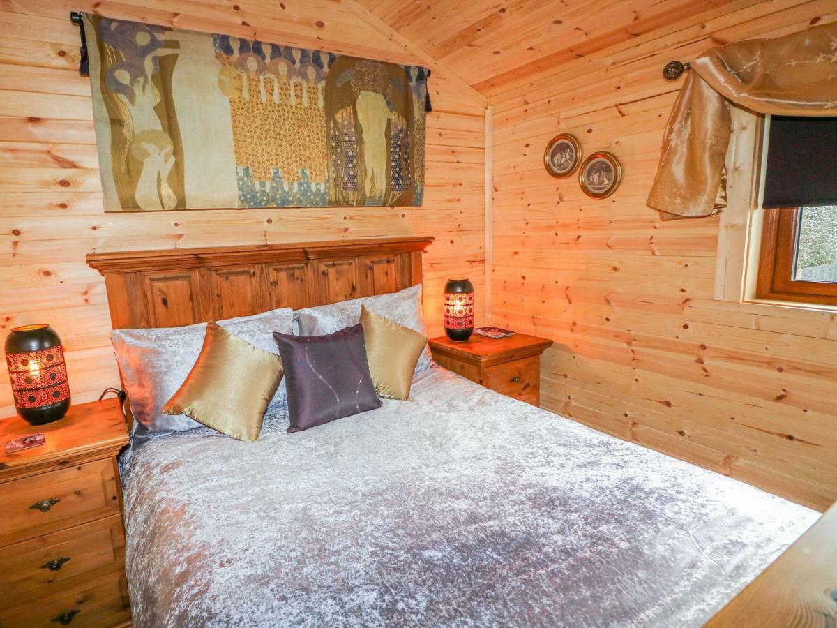 Alken Cabin Bushmills Exterior photo